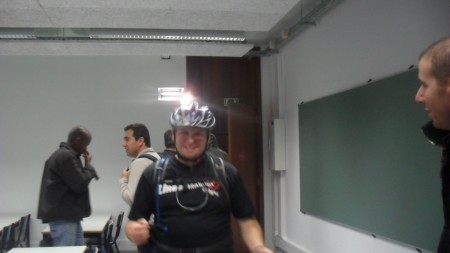 RiuC Pronto para a noite